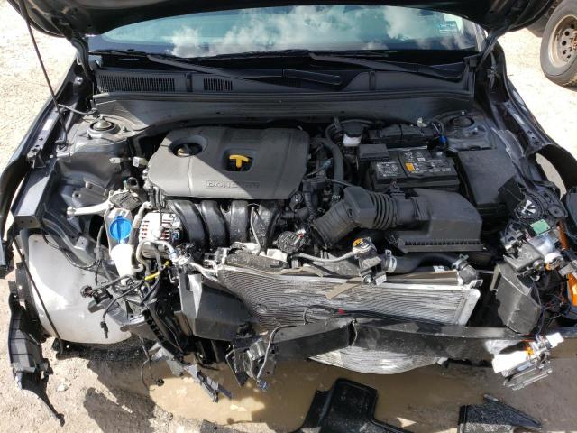 Photo 7 from auction – 2022 KIA FORTE FE with VIN 3KPF24ADXNE447396