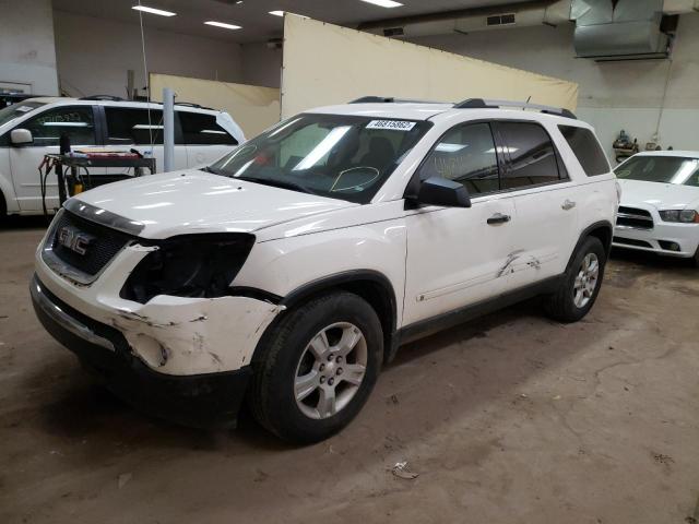 Photo 2 from auction – 2010 GMC ACADIA SLE with VIN 1GKLVLED4AJ111100