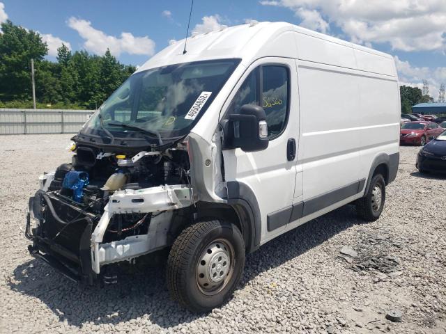 Photo 2 from auction – 2018 RAM PROMASTER with VIN 3C6TRVCG9JE113020