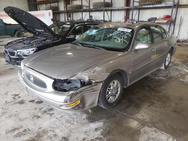 Photo 2 from auction – 2003 BUICK LESABRE CU with VIN 1G4HP52K23U220789
