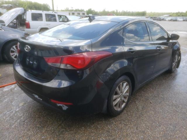 Photo 4 from auction – 2016 HYUNDAI ELANTRA SE with VIN 5NPDH4AE0GH718804