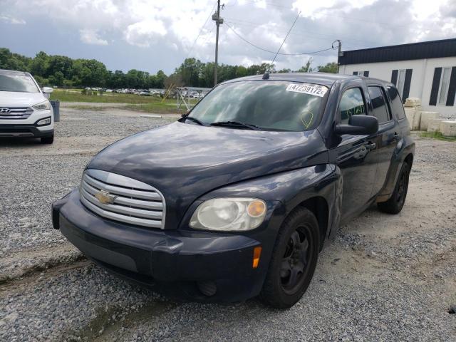 Photo 2 from auction – 2011 CHEVROLET HHR LT with VIN 3GNBABFW0BS601747