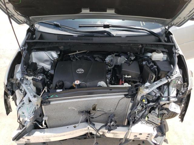 Photo 7 from auction – 2018 TOYOTA HIGHLANDER with VIN 5TDDZRFH0JS914997