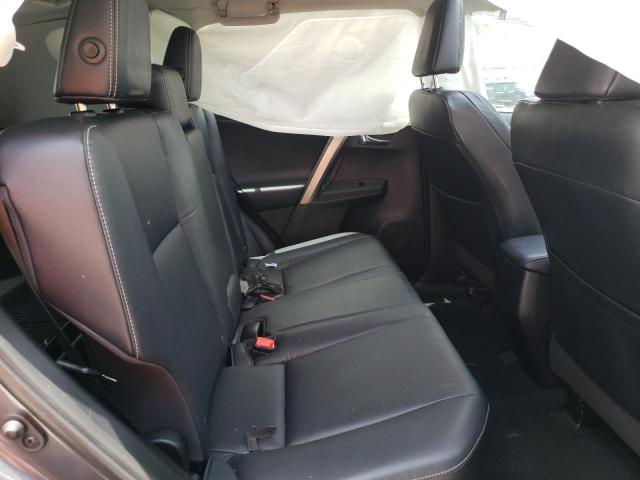 Photo 6 from auction – 2015 TOYOTA RAV4 LIMIT with VIN 2T3YFREV8FW191293