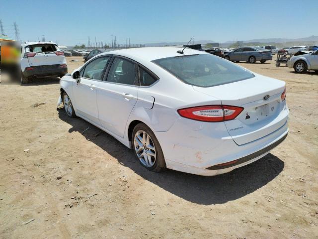 Photo 3 from auction – 2014 FORD FUSION SE with VIN 3FA6P0H75ER298663