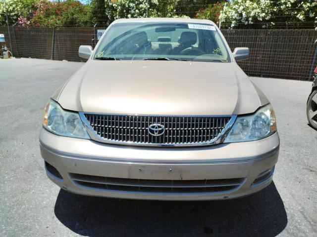 Photo 9 from auction – 2002 TOYOTA AVALON XL with VIN 4T1BF28B82U237318