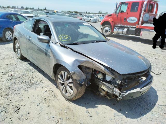 HONDA ACCORD EXL 2012 with VIN 1HGCS1B85CA007302 - Photo from auction