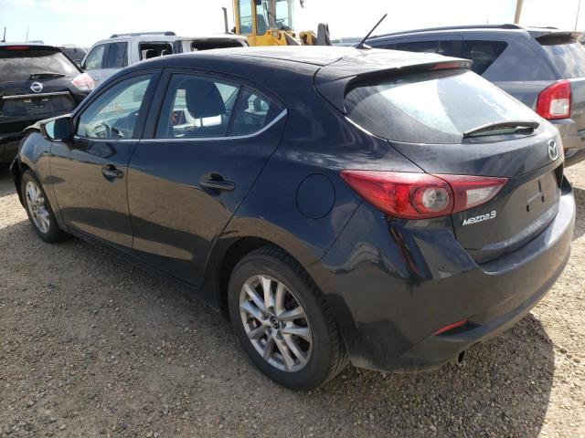 Photo 3 from auction – 2018 MAZDA 3 TOURING with VIN JM1BN1L7XJ1165123