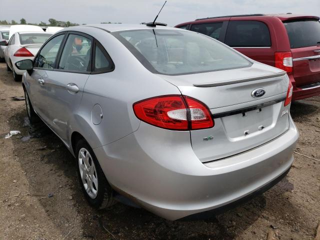 Photo 3 from auction – 2013 FORD FIESTA SE with VIN 3FADP4BJ9DM103341