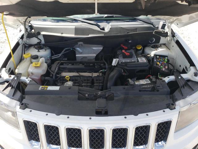 Photo 7 from auction – 2016 JEEP COMPASS SP with VIN 1C4NJCBA1GD512671