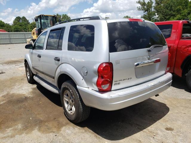 Photo 3 from auction – 2006 DODGE DURANGO SL with VIN 1D4HB48N26F122470