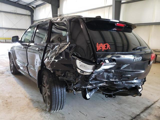 Photo 3 from auction – 2021 JEEP GRAND CHER with VIN 1C4RJFCT6MC668273