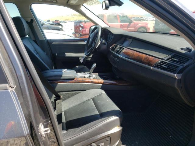 Photo 5 from auction – 2012 BMW X5 XDRIVE3 with VIN 5UXZV4C5XCL743919