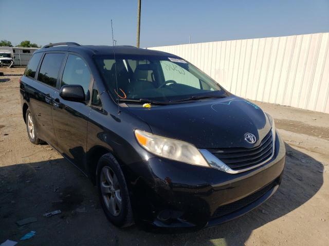 Photo 1 from auction – 2011 TOYOTA SIENNA LE with VIN 5TDKK3DC4BS004965