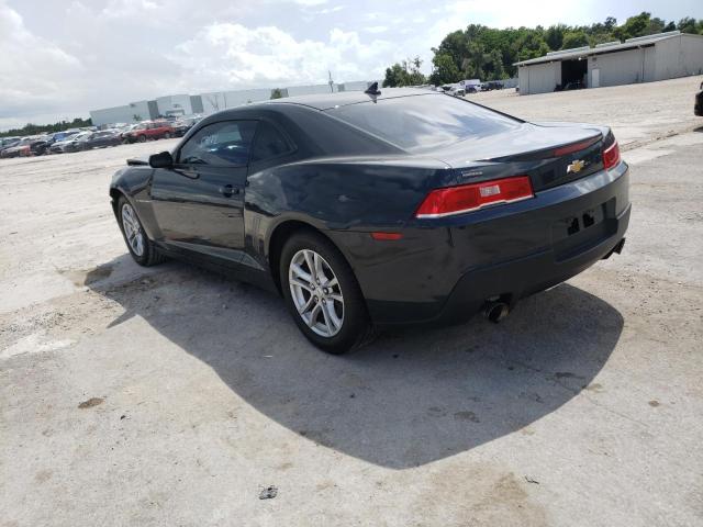 Photo 3 from auction – 2015 CHEVROLET CAMARO LS with VIN 2G1FB1E38F9194426