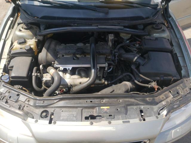 Photo 7 from auction – 2007 VOLVO S60 2.5T with VIN YV1RH592672613587