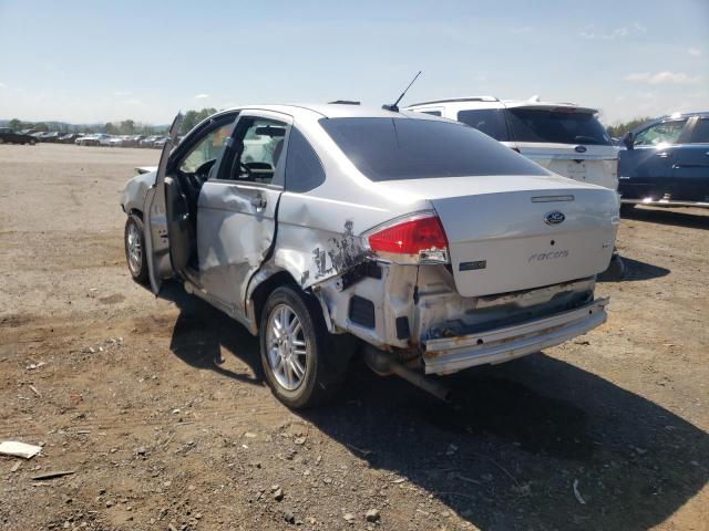 Photo 3 from auction – 2009 FORD FOCUS SE with VIN 1FAHP35NX9W230620