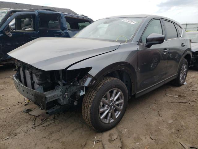 Photo 2 from auction – 2022 MAZDA CX-5 SELEC with VIN JM3KFBBMXN0542451