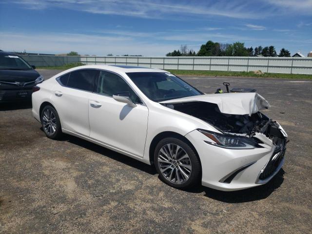 Photo 1 from auction – 2020 LEXUS ES 350 with VIN 58ADZ1B13LU068975
