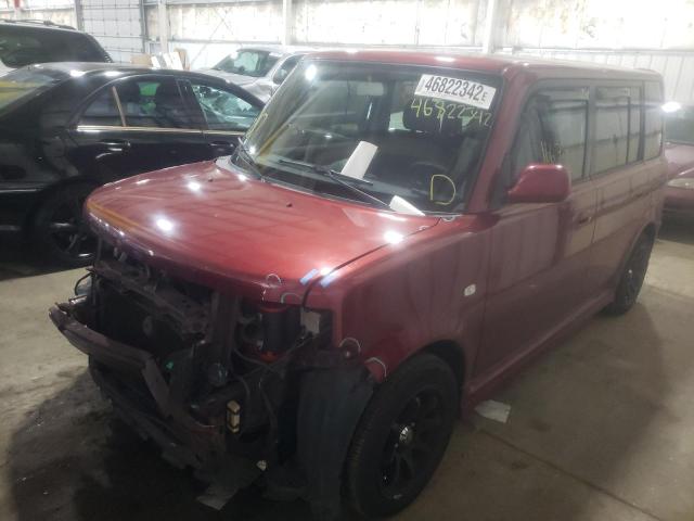 Photo 2 from auction – 2006 SCION XB with VIN JTLKT324464125395
