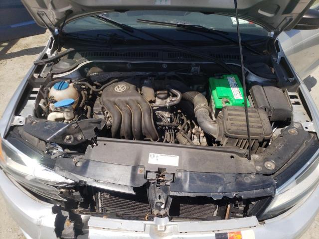 Photo 7 from auction – 2012 VOLKSWAGEN JETTA BASE with VIN 3VW2K7AJ3CM349526