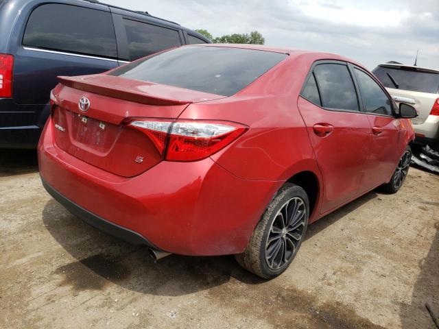 Photo 4 from auction – 2014 TOYOTA COROLLA L with VIN 5YFBURHEXEP132388