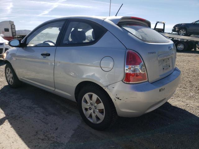 Photo 3 from auction – 2008 HYUNDAI ACCENT GS with VIN KMHCM36C28U084567
