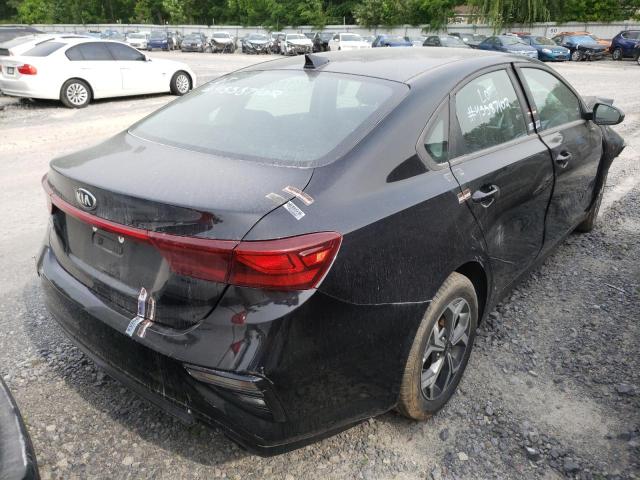 Photo 4 from auction – 2019 KIA FORTE FE with VIN 3KPF24AD1KE024055