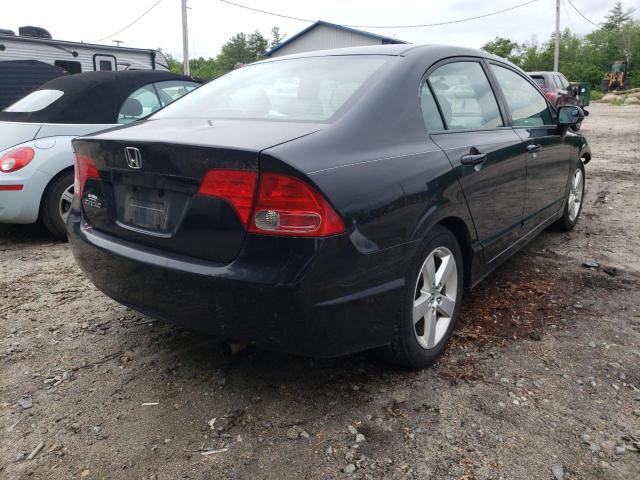 Photo 4 from auction – 2008 HONDA CIVIC EX with VIN 1HGFA16838L073126