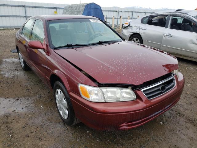 Photo 1 from auction – 2000 TOYOTA CAMRY LE with VIN 4T1BF22K7YU936148