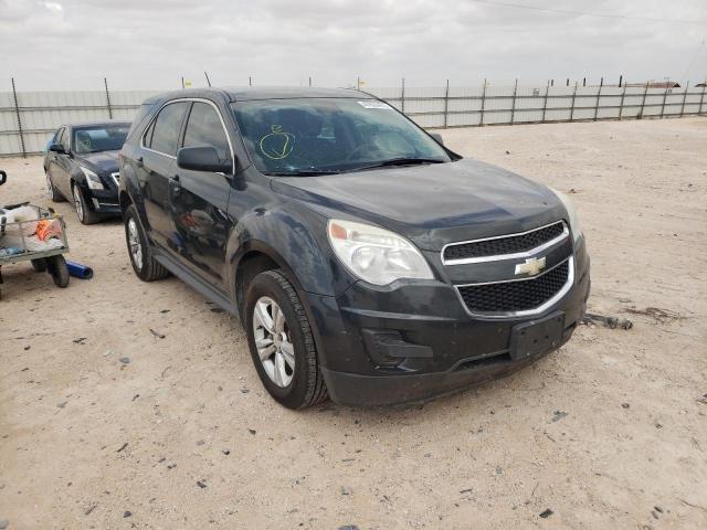 Photo 1 from auction – 2013 CHEVROLET EQUINOX LS with VIN 2GNALBEK1D6294868