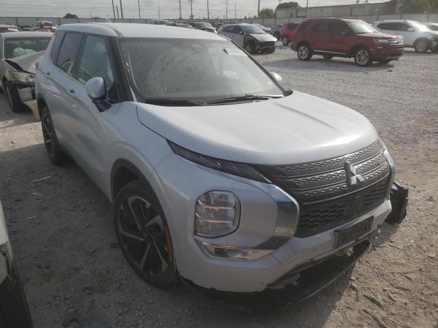 Photo 1 from auction – 2022 MITSUBISHI OUTLANDER with VIN JA4J3TA84NZ026230