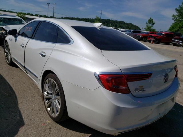 Photo 3 from auction – 2017 BUICK LACROSSE E with VIN 1G4ZP5SS6HU155506