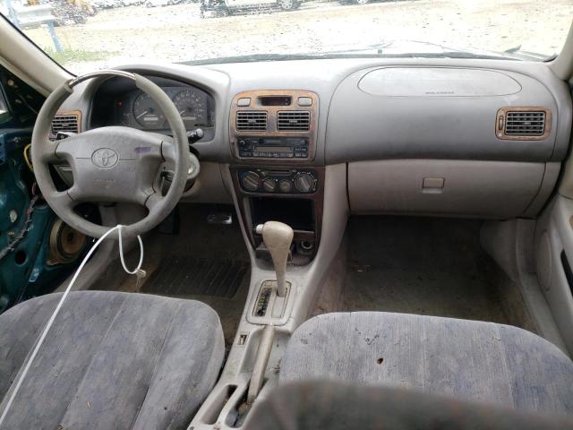 Photo 9 from auction – 1998 TOYOTA COROLLA with VIN 2T1BR18E5WC028914