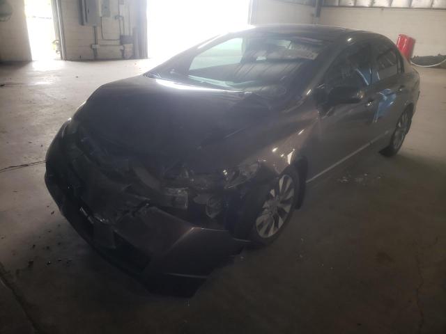 Photo 2 from auction – 2011 HONDA CIVIC EX with VIN 2HGFA1F88BH513023