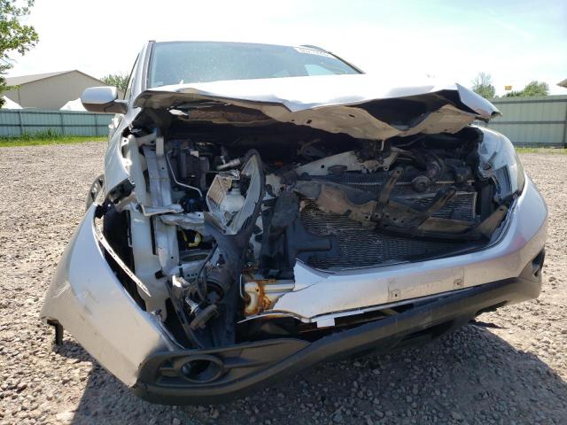 Photo 9 from auction – 2012 HONDA CR-V EXL with VIN 2HKRM4H77CH601854