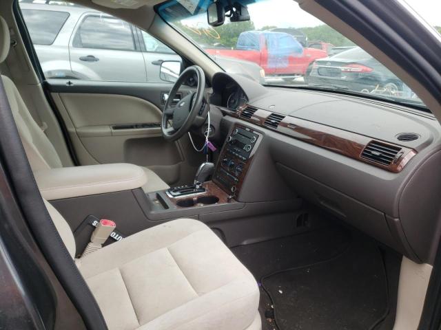 Photo 5 from auction – 2008 FORD TAURUS SEL with VIN 1FAHP24W08G143158