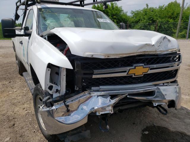 Photo 9 from auction – 2012 CHEVROLET SILVERADO with VIN 1GC0CVCG8CF167334