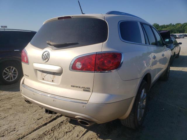 Photo 4 from auction – 2010 BUICK ENCLAVE CX with VIN 5GALRCED9AJ101244