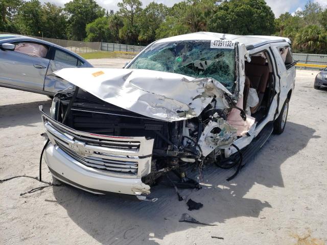Photo 9 from auction – 2017 CHEVROLET SUBURBAN C with VIN 1GNSCJKC9HR235833