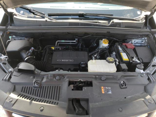 Photo 7 from auction – 2020 CHEVROLET TRAX 1LT with VIN 3GNCJLSB1LL158047