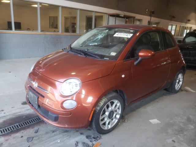 Photo 2 from auction – 2015 FIAT 500 POP with VIN 3C3CFFAR9FT594213