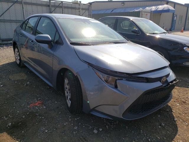 Photo 1 from auction – 2020 TOYOTA COROLLA LE with VIN 5YFEPRAE3LP037716