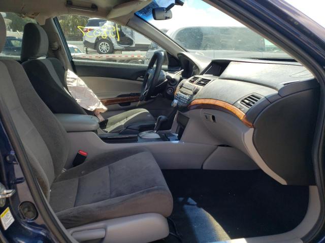 Photo 5 from auction – 2012 HONDA ACCORD EX with VIN 1HGCP2F74CA154719