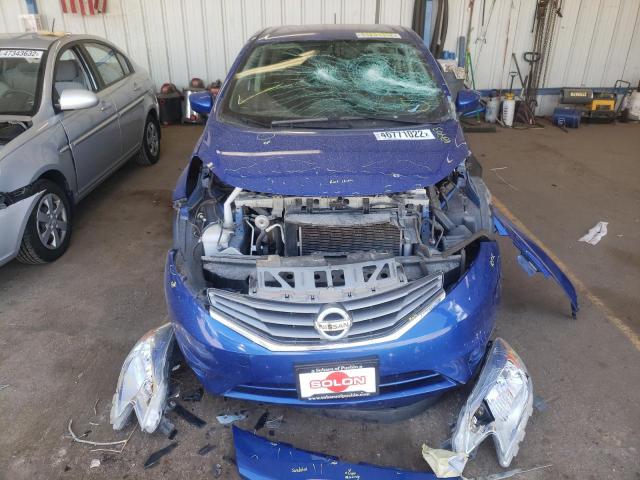 Photo 9 from auction – 2016 NISSAN VERSA NOTE with VIN 3N1CE2CP8GL399632