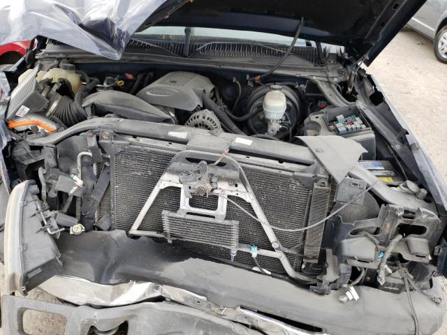 Photo 7 from auction – 2005 CHEVROLET SILVERADO with VIN 2GCEK19B951354458