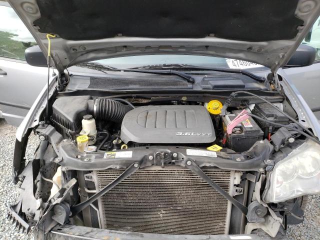 Photo 7 from auction – 2013 DODGE GRAND CARA with VIN 2C4RDGBG8DR757108
