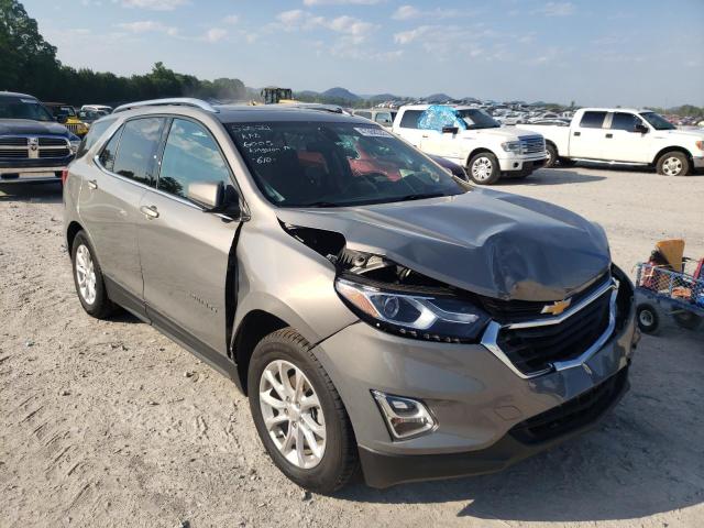 CHEVROLET EQUINOX LT 2018 with VIN 3GNAXSEVXJS562988 - Photo from auction