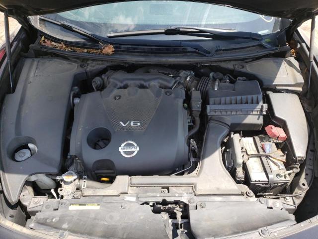 Photo 7 from auction – 2013 NISSAN MAXIMA S with VIN 1N4AA5AP2DC813098