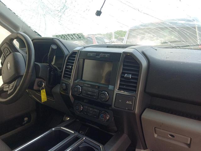Photo 9 from auction – 2020 FORD F150 SUPER with VIN 1FTEW1EP9LFB07453